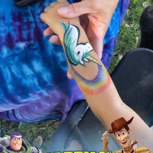 Photo of Hey Balloon Lady and Birthday Party People