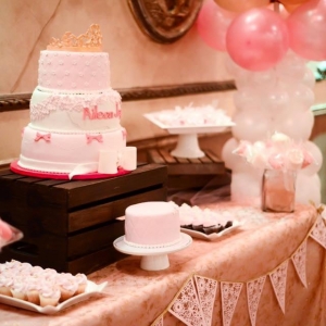 Photo of Chic Event Designs