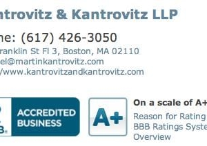 Photo of Kantrovitz & Kantrovitz