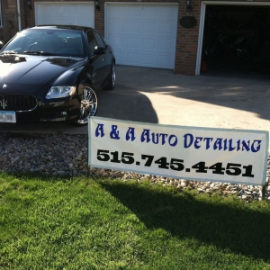 Photo of A & A Auto Detailing