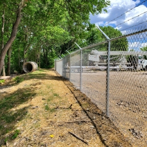 Photo of Firehouse Fence