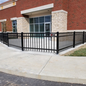 Photo of Firehouse Fence