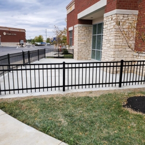 Photo of Firehouse Fence
