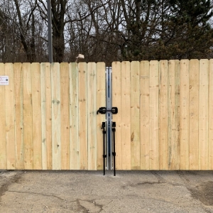 Photo of Firehouse Fence