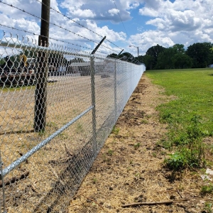 Photo of Firehouse Fence