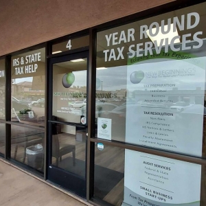 Mesa New Beginnings One Stop Tax Relief & Preparation