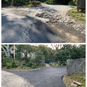 Redwood City KC Paving