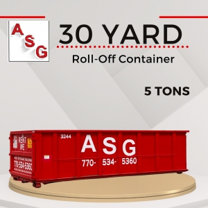 Gainesville ASG Roll-Off & Grading
