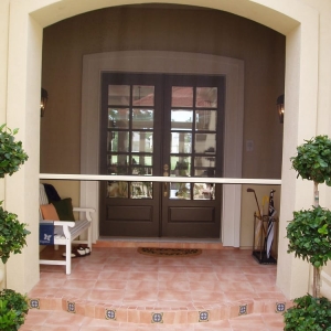 Photo of Resolute Screen Systems