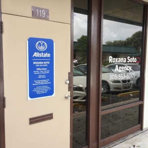 Photo of Allstate Insurance: Roxana Soto