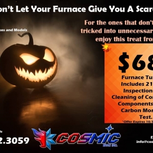 Photo of Cosmic HVAC