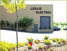 Photo of Leslie Electric Company