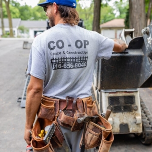 Photo of Coop Fence and Construction