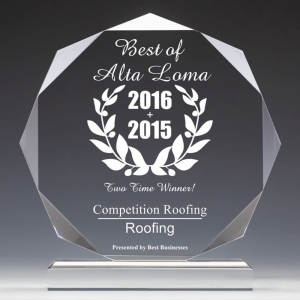 Photo of Competition Roofing