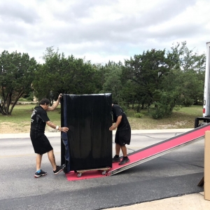 Photo of Red Rhino Moving