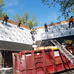 Photo of New Veterans Construction