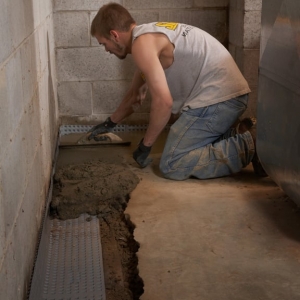 Photo of StayDry Basement Waterproofing