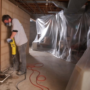Photo of StayDry Basement Waterproofing