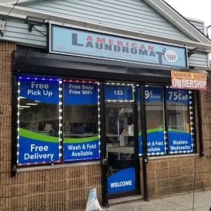 Photo of American Laundromat