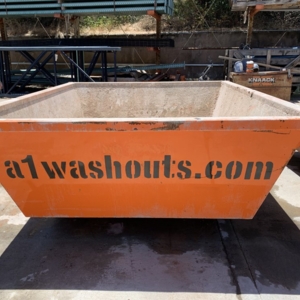 Photo of A 1 Concrete Washouts