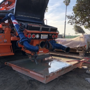 Photo of A 1 Concrete Washouts