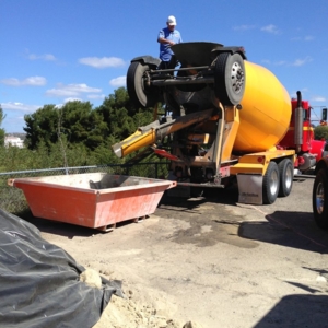 Photo of A 1 Concrete Washouts