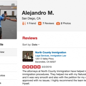 Photo of North County Immigration