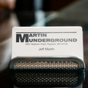 Photo of Martin Underground