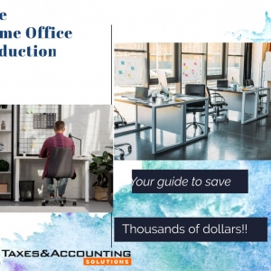 Photo of Taxes & Accounting Solutions
