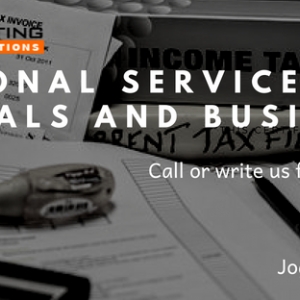 Photo of Taxes & Accounting Solutions