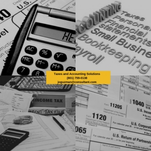 Photo of Taxes & Accounting Solutions