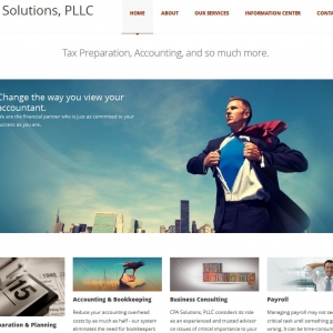 Photo of CPA Solutions
