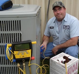 Photo of Bosworth Air Conditioning & Heating