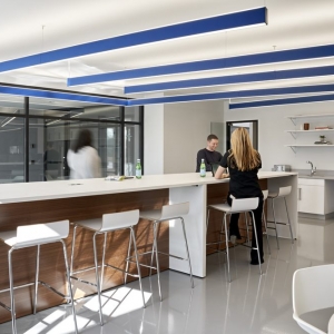 Photo of Nashville Office Interiors