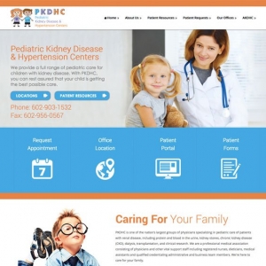 Phoenix Scottsdale Website Design