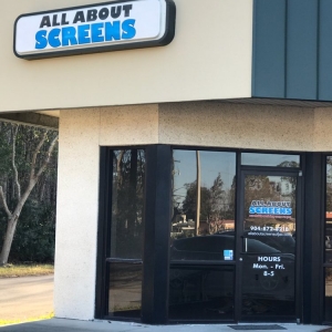Jacksonville All About Screens Jax