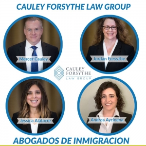 Photo of Cauley Forsythe Immigration