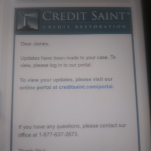 Campbell CreditSaint