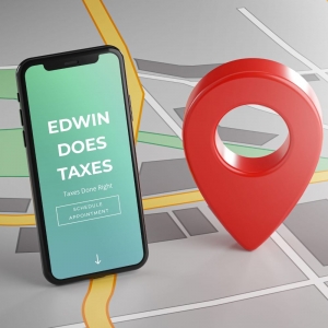 Photo of Edwin Does Taxes