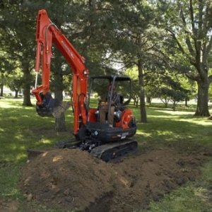 Photo of Chris Mendenhall Excavation & Septic