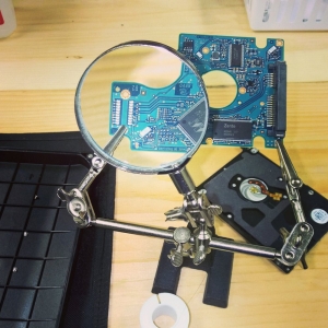 Photo of Cyber Blacksmith
