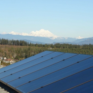 Mount Vernon Fire Mountain Solar