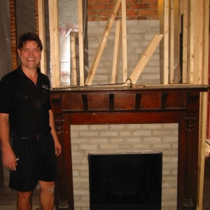 Photo of Billy Sweet Chimney Sweep