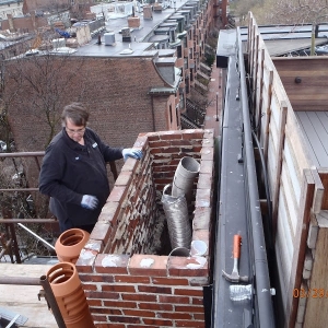 Photo of Billy Sweet Chimney Sweep