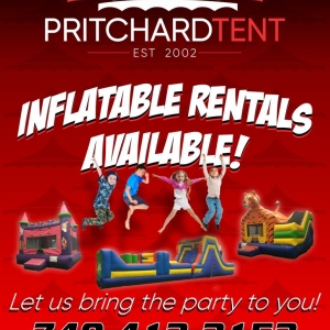 Photo of Pritchard Tent