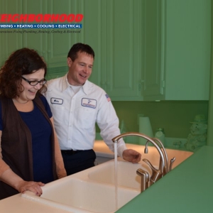 Photo of Neighborhood Plumbing, Heating, Air Conditioning and Electrical