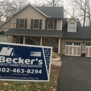 Photo of Becker's Chimney and Roofing