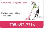 Photo of Christine's Complete Cleaning Service