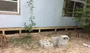 Photo of Integrity House Leveling