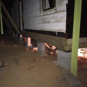 Photo of Integrity House Leveling